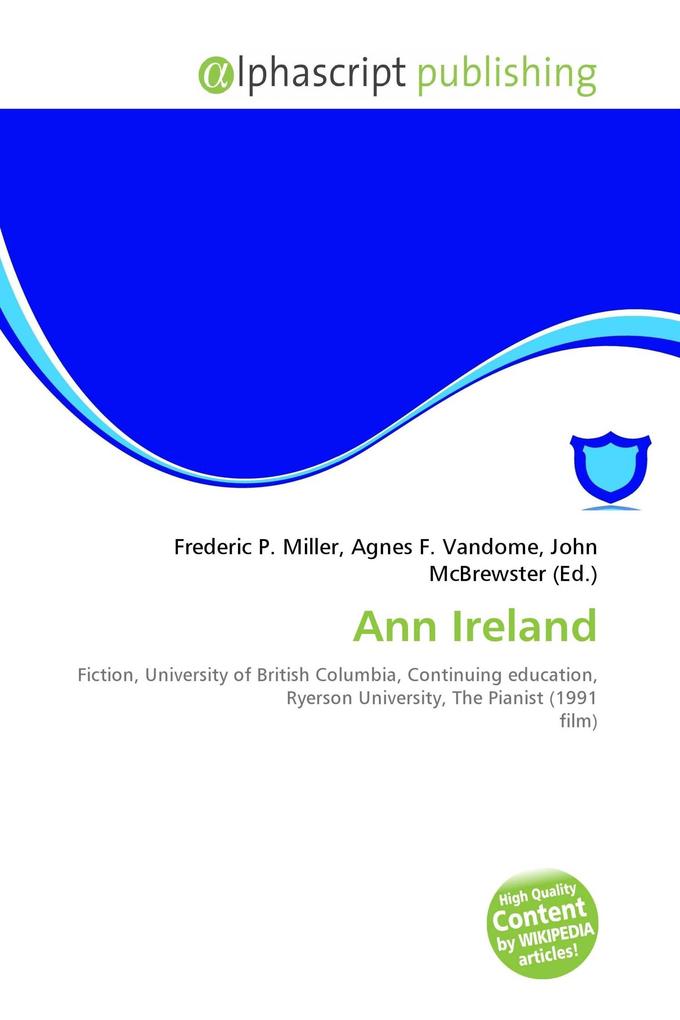 Ann Ireland
