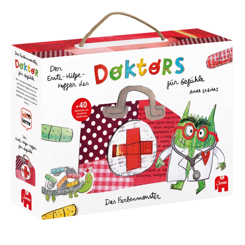 Ich lerne - Feeling Doctor