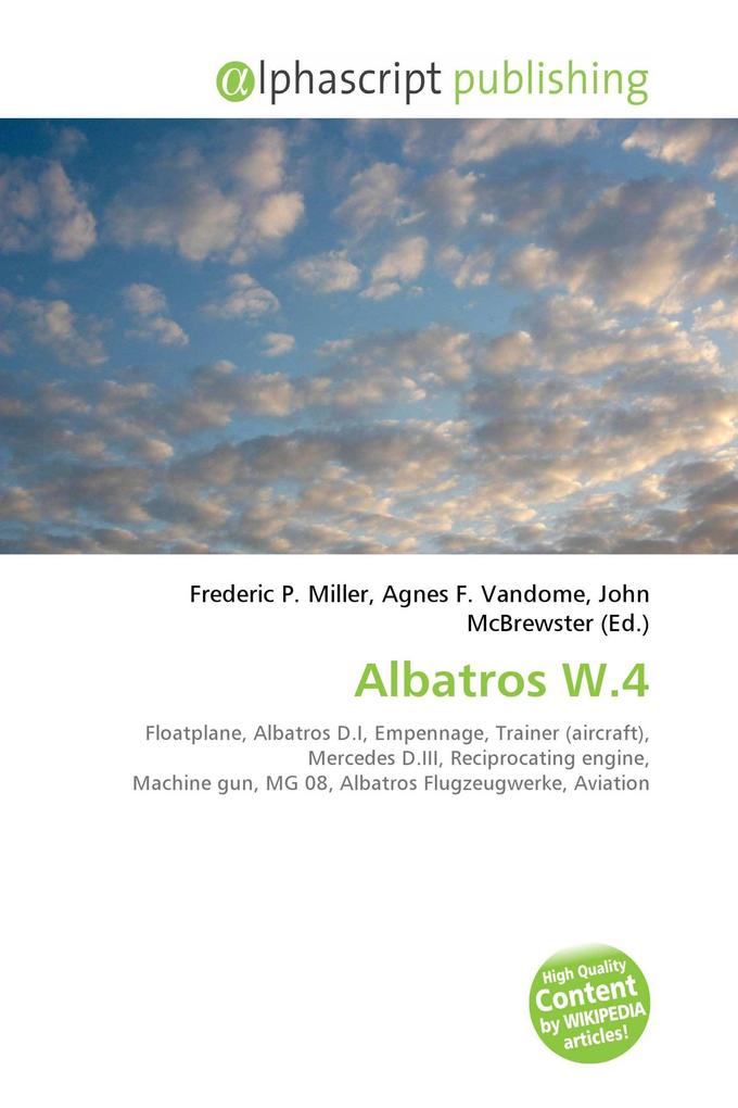 Albatros W.4