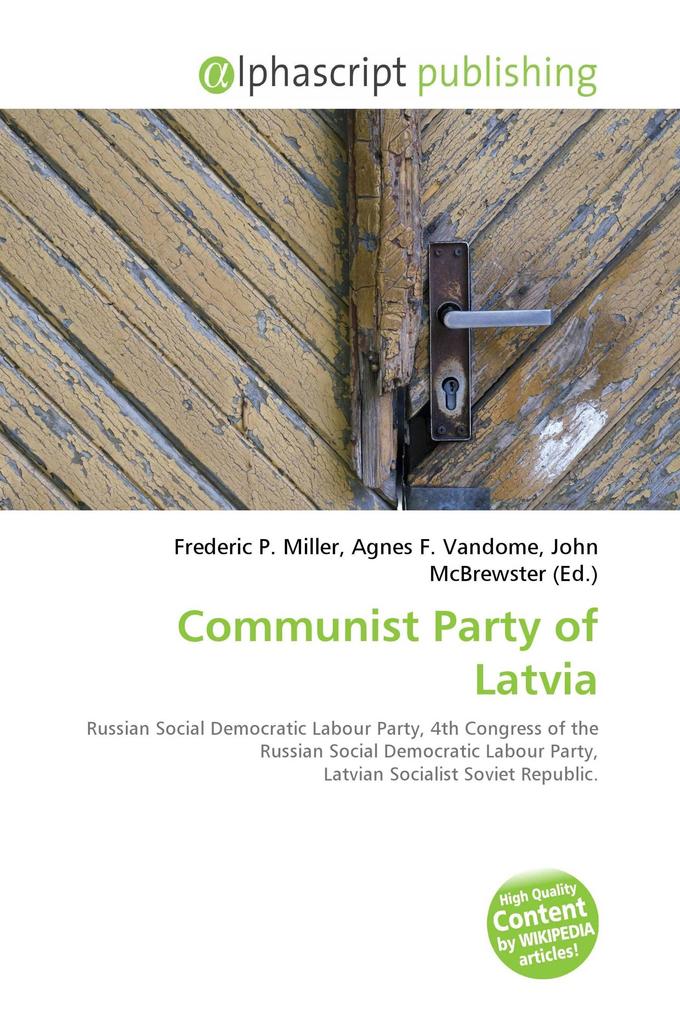 Communist Party of Latvia