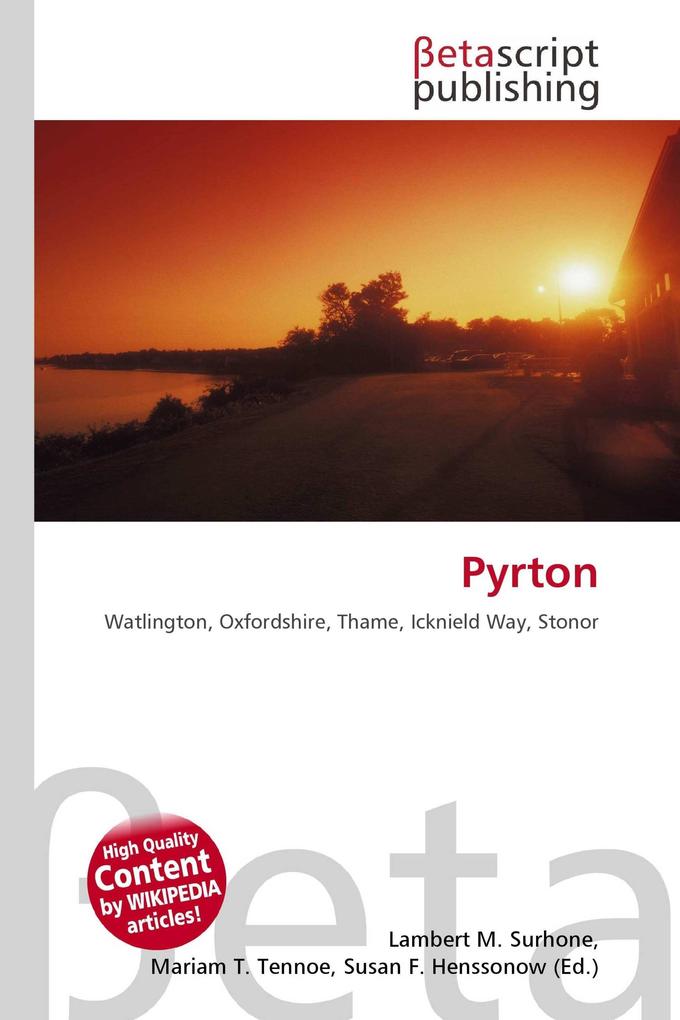 Pyrton