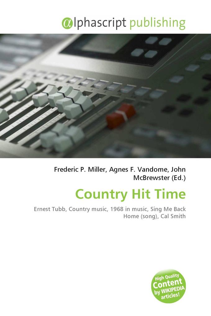 Country Hit Time