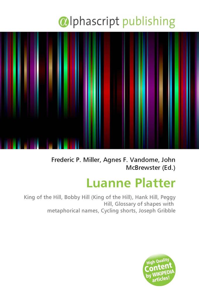 Luanne Platter