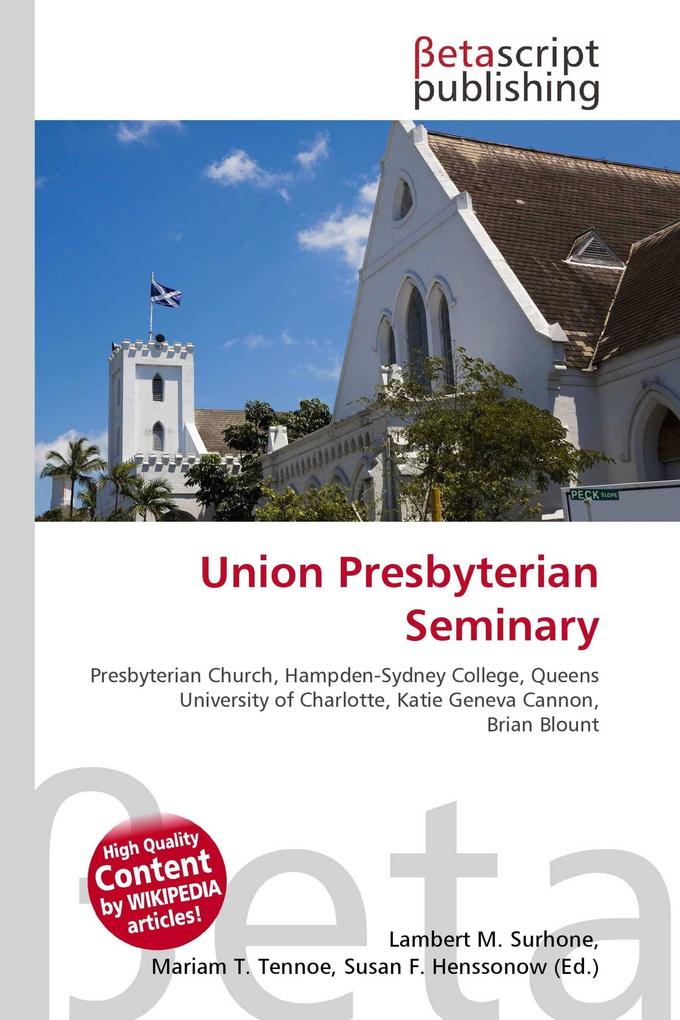 Union Presbyterian Seminary