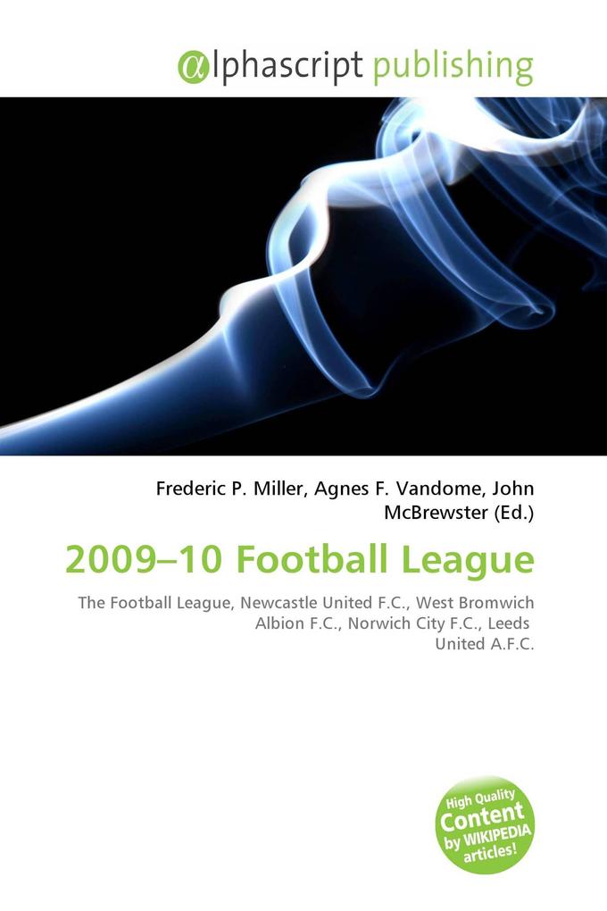 2009-10 Football League