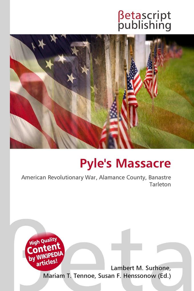 Pyle's Massacre