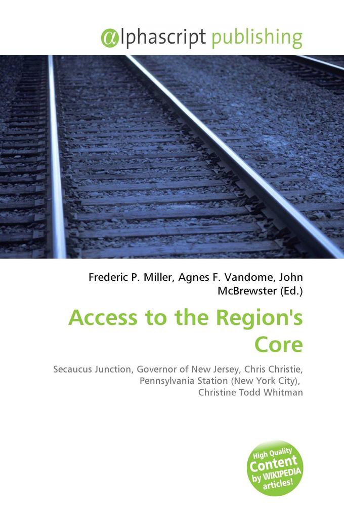 Access to the Region's Core