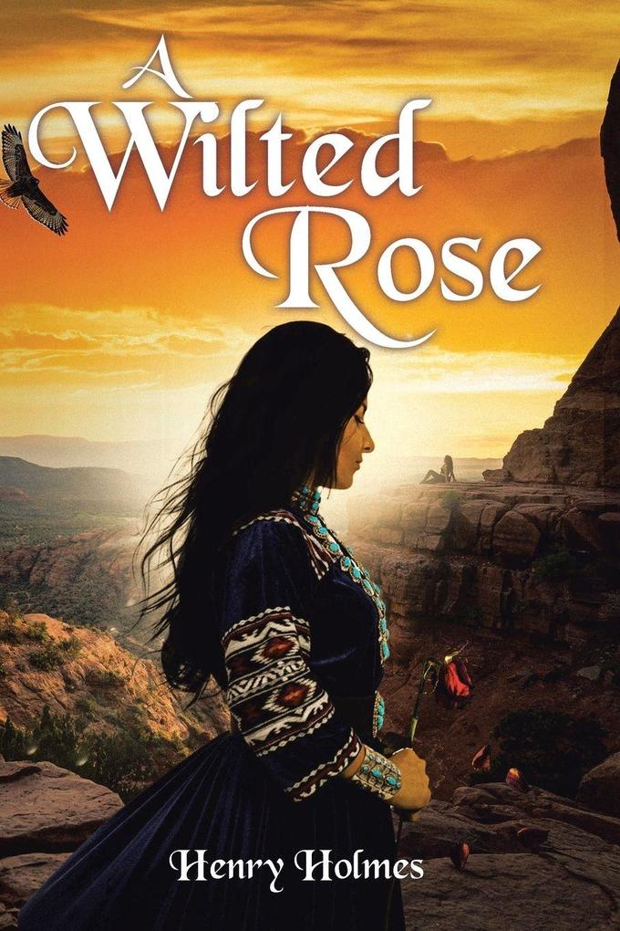 A Wilted Rose