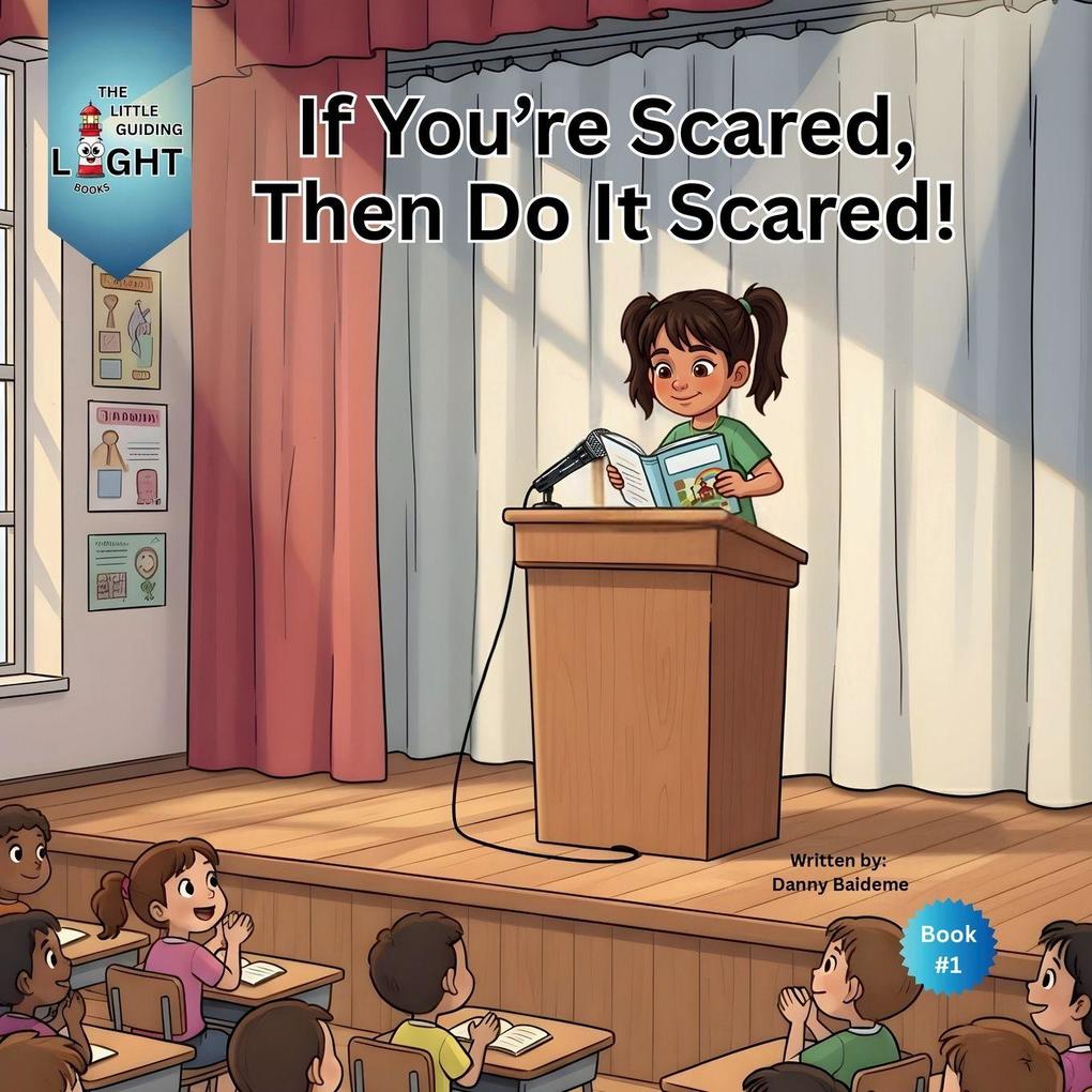 If You're Scared Then Do It Scared!