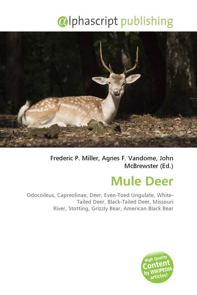 Mule Deer