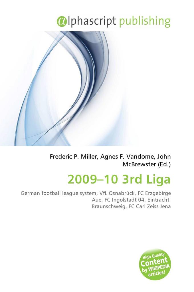 2009-10 3rd Liga