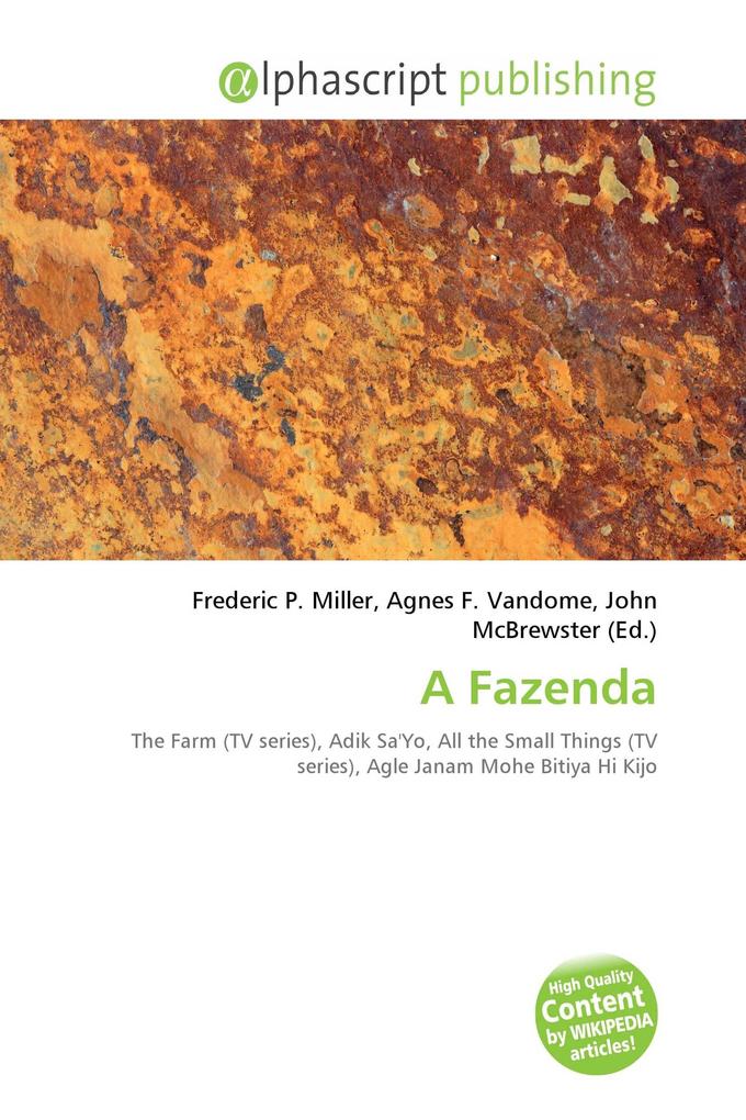 A Fazenda