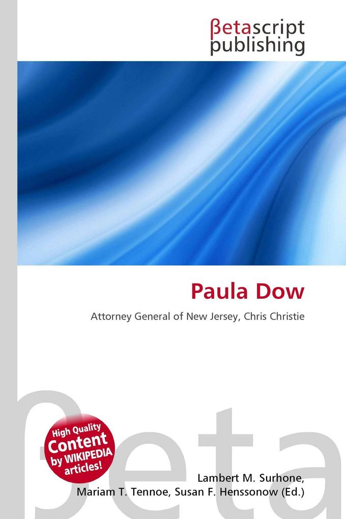 Paula Dow