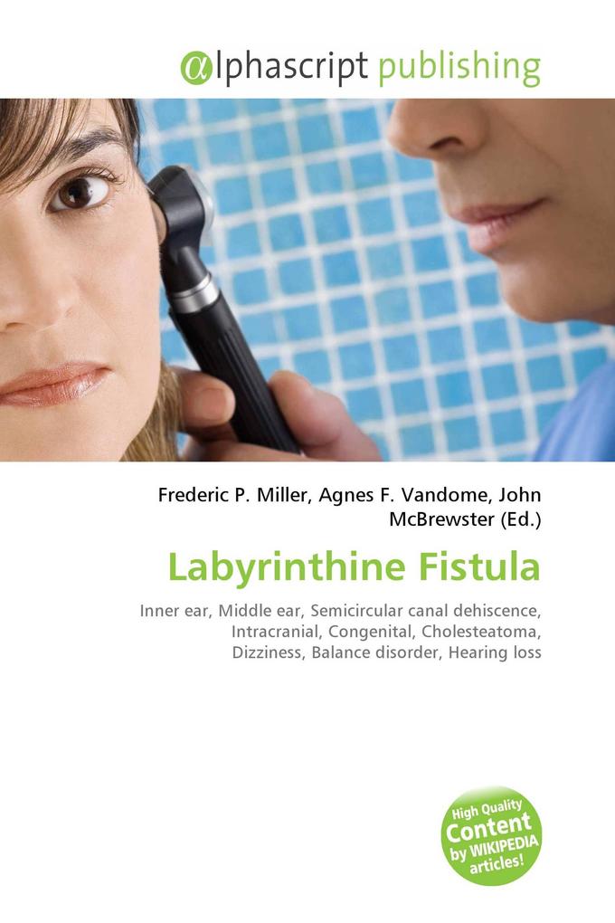 Labyrinthine Fistula