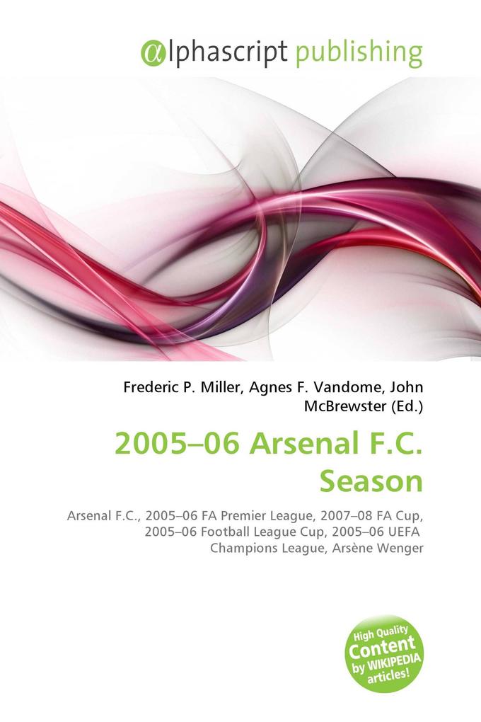 2005-06 Arsenal F.C. Season