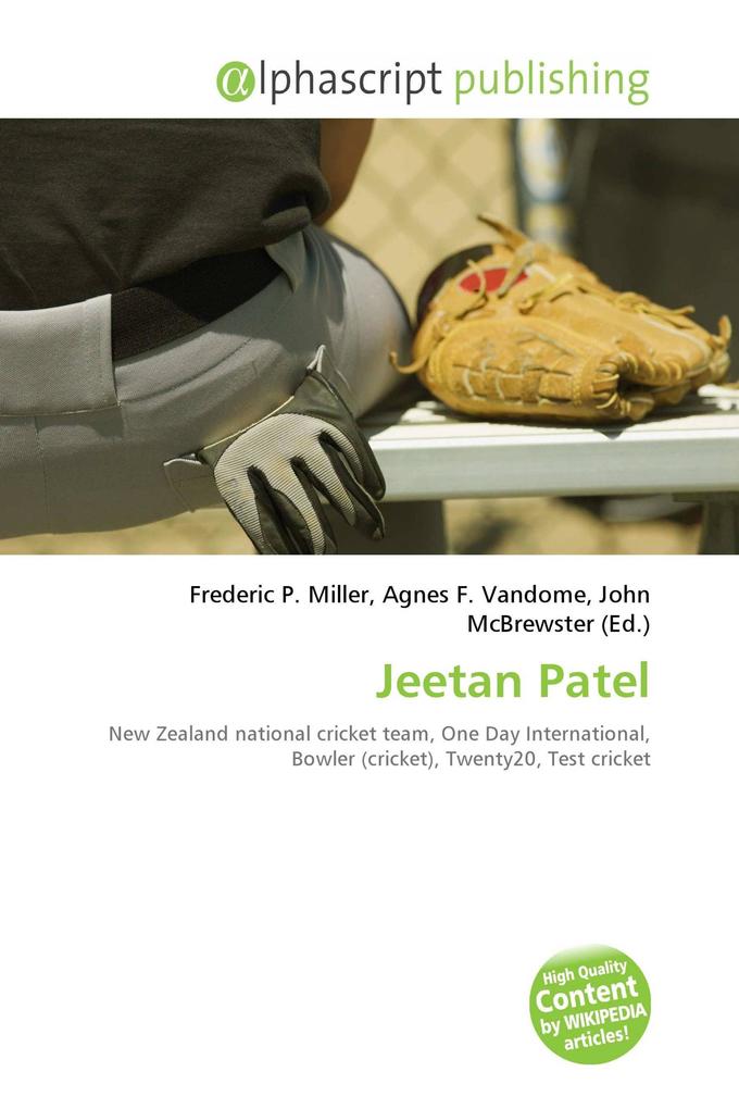 Jeetan Patel
