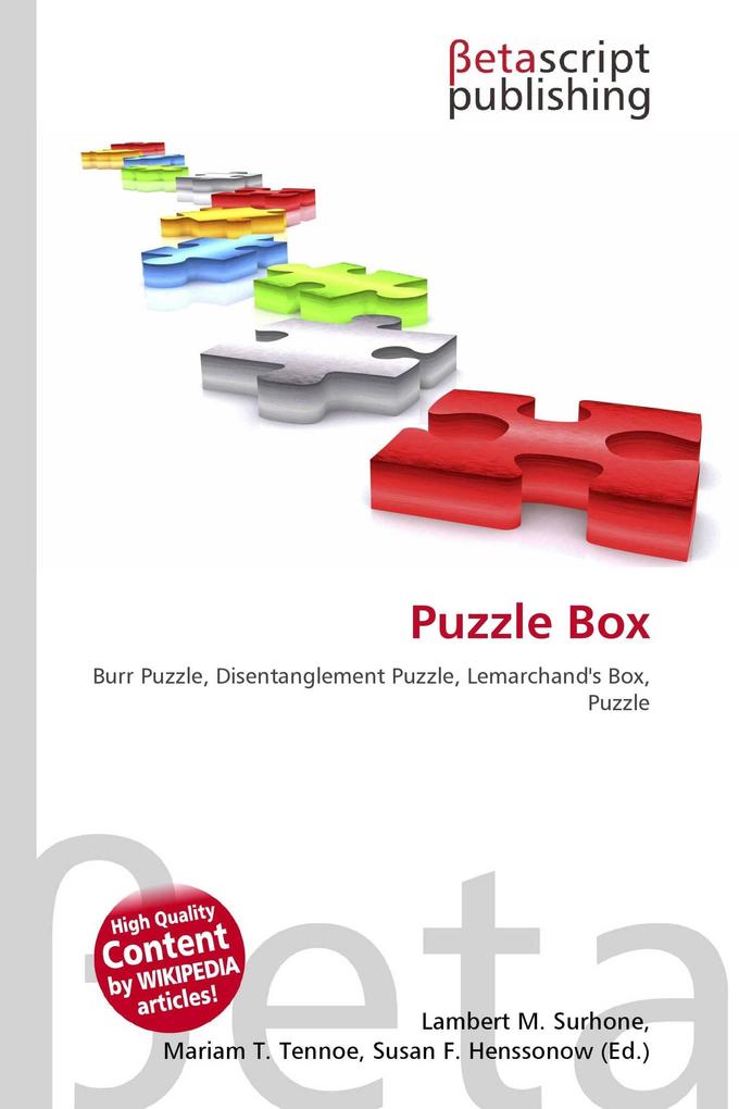 Puzzle Box