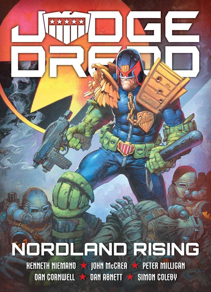 Judge Dredd