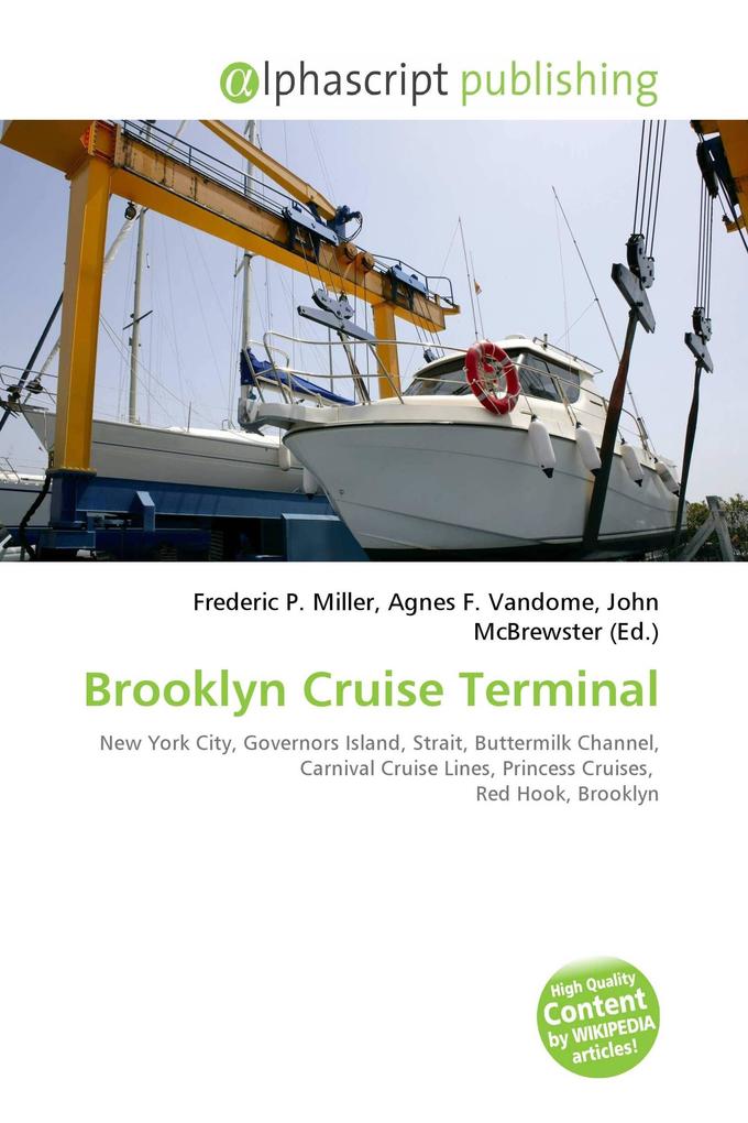 Brooklyn Cruise Terminal