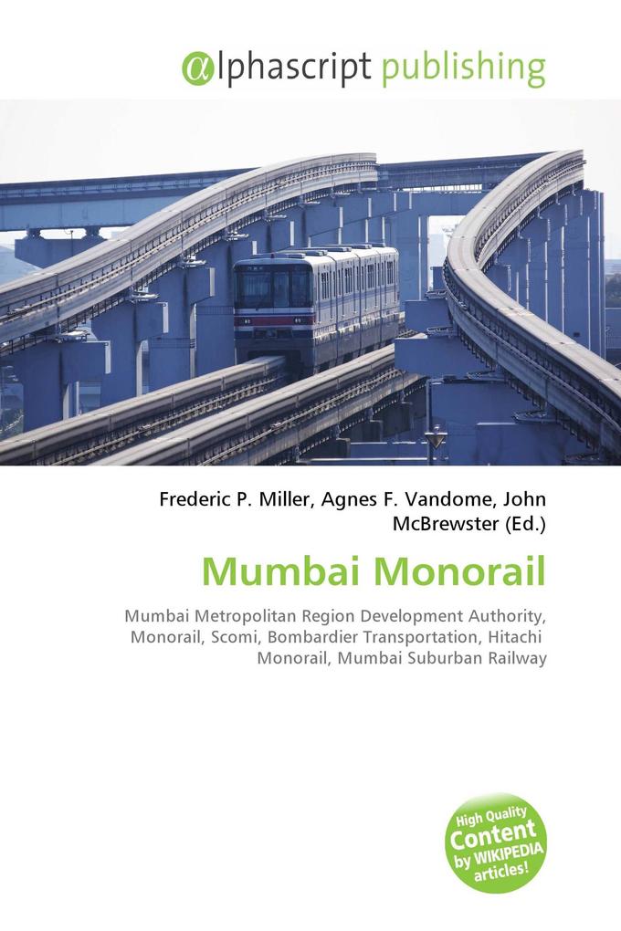 Mumbai Monorail