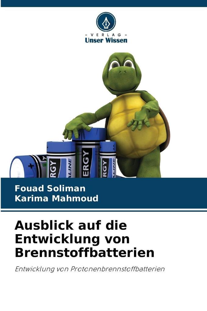 Ausblick auf die Entwicklung von Brennstoffbatterien