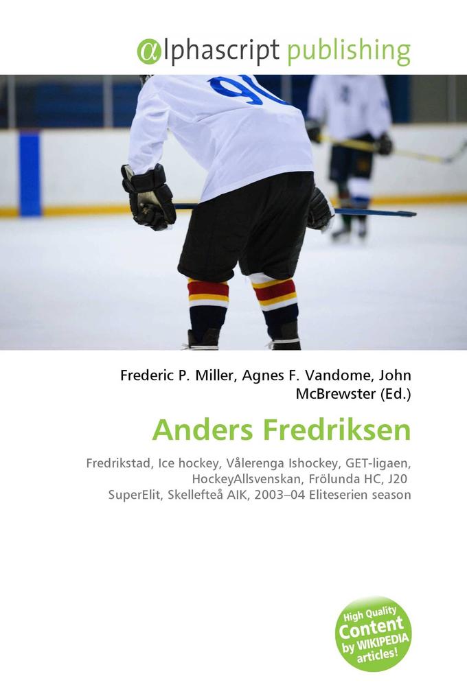 Anders Fredriksen