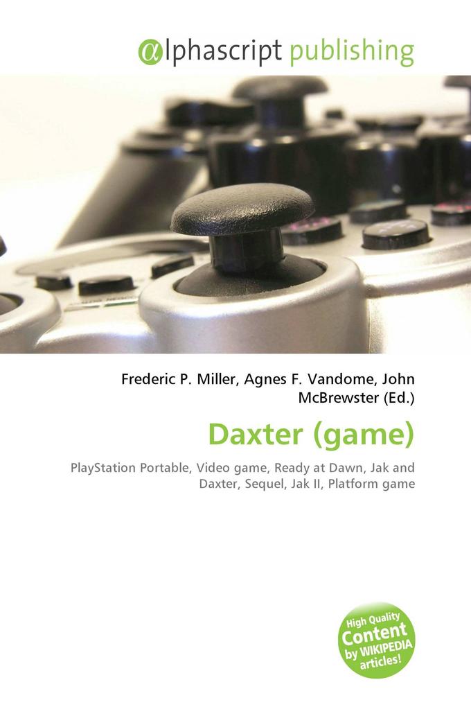 Daxter (game)