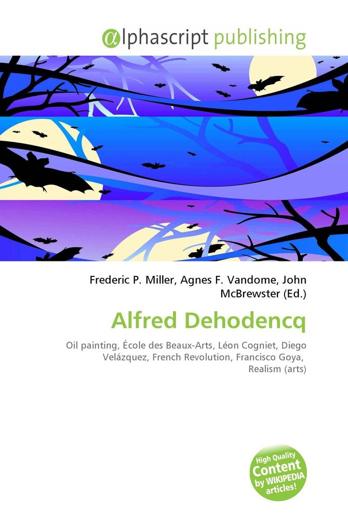 Alfred Dehodencq