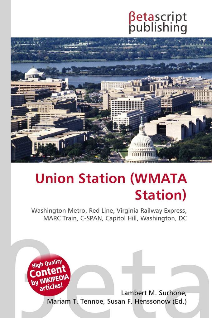 Union Station (WMATA Station)