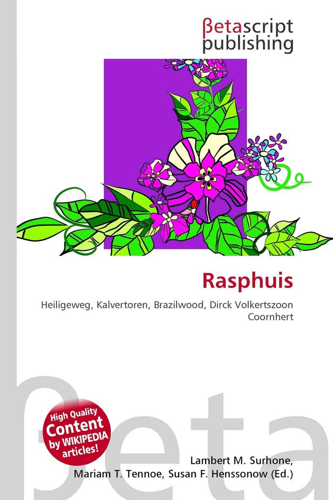 Rasphuis