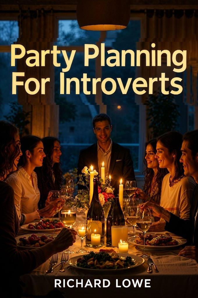 Party Planning for Introverts