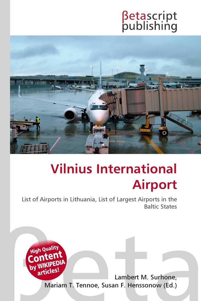 Vilnius International Airport