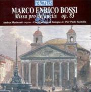 Missa Pro Defunctis op.83 und Orgelwerke