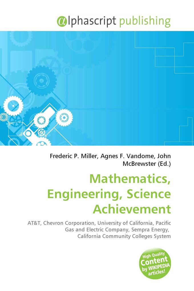 Mathematics Engineering Science Achievement