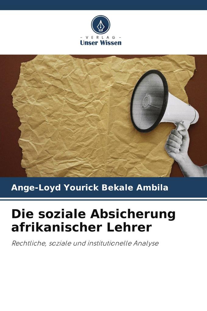 Die soziale Absicherung afrikanischer Lehrer
