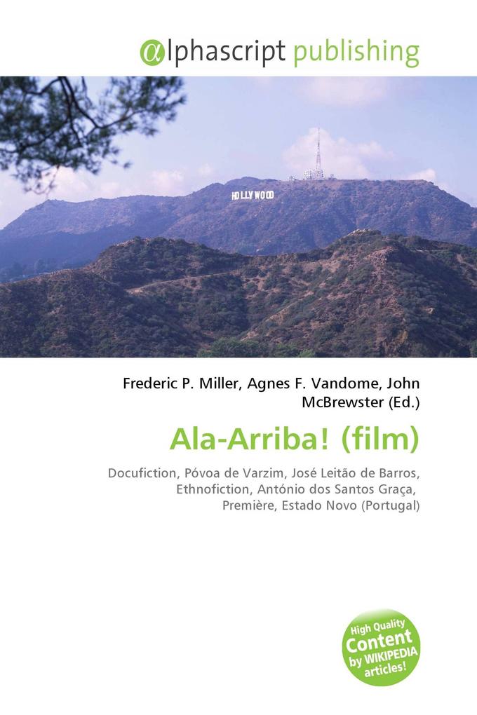 Ala-Arriba! (film)