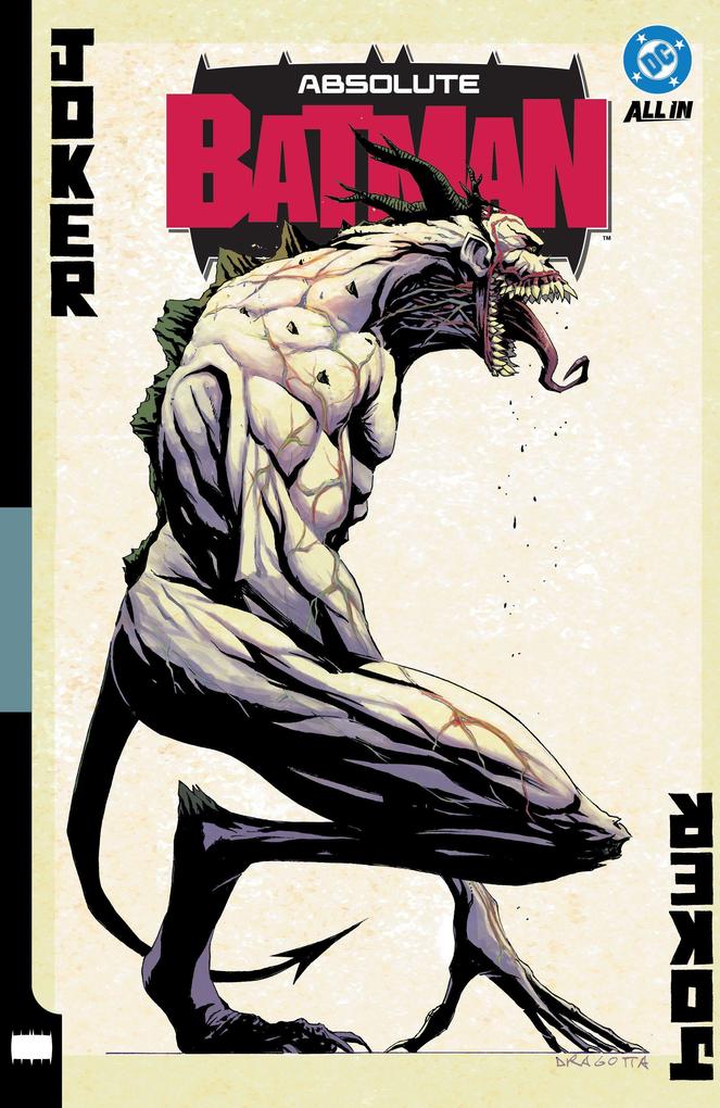 Dc Comics Absolute Batman Vol. 3