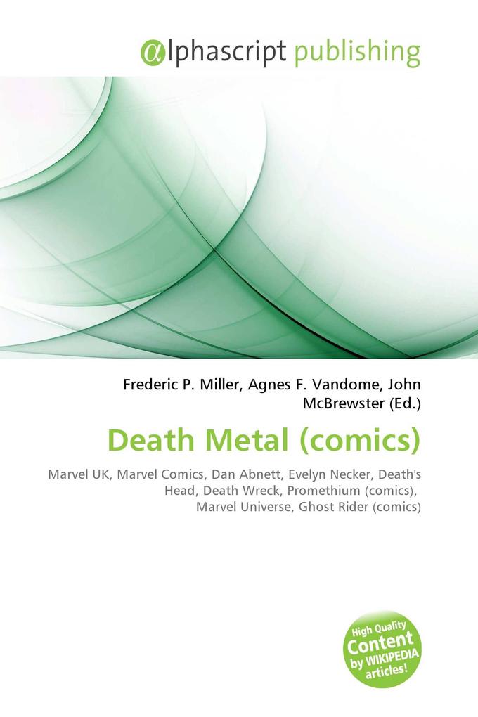 Death Metal (comics)