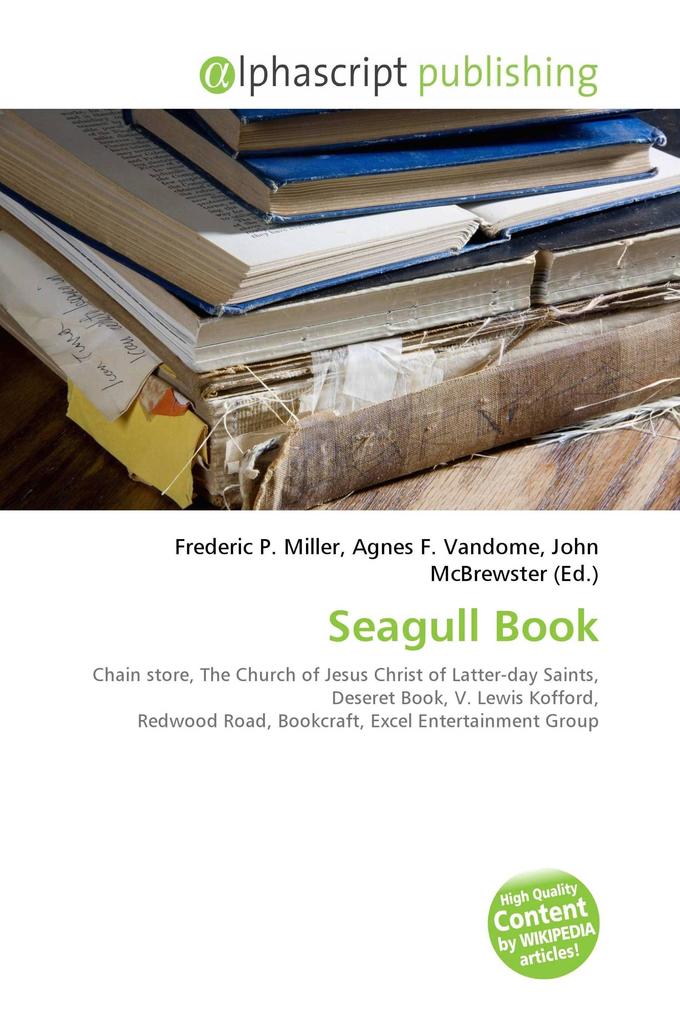 Seagull Book