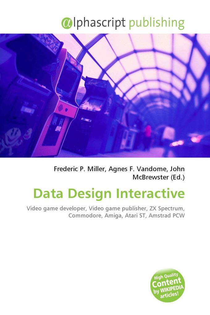 Data Design Interactive