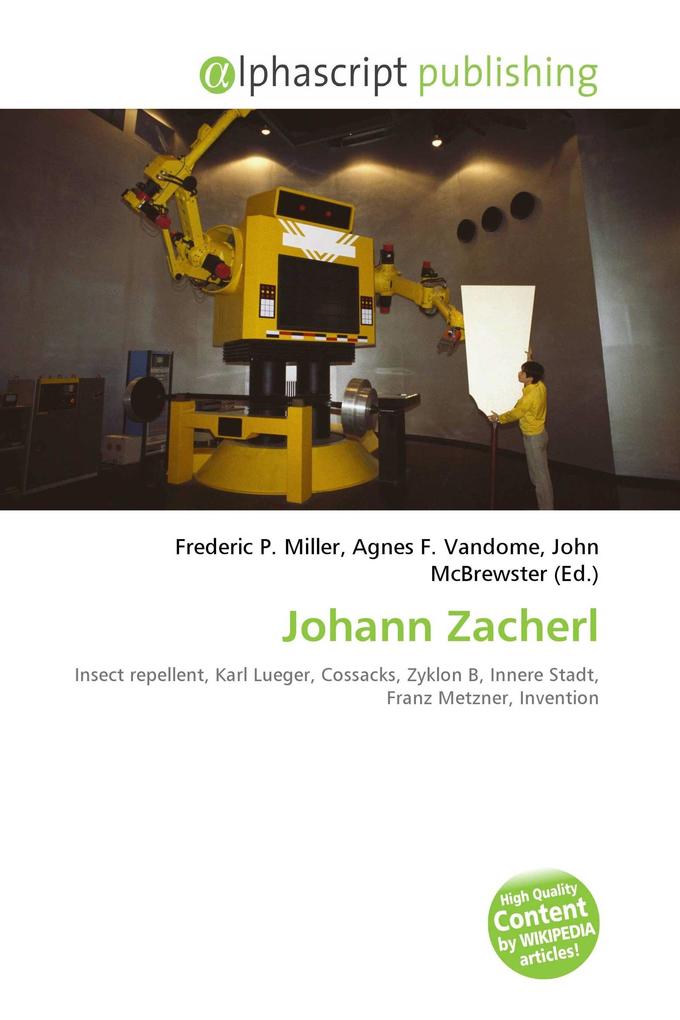 Johann Zacherl