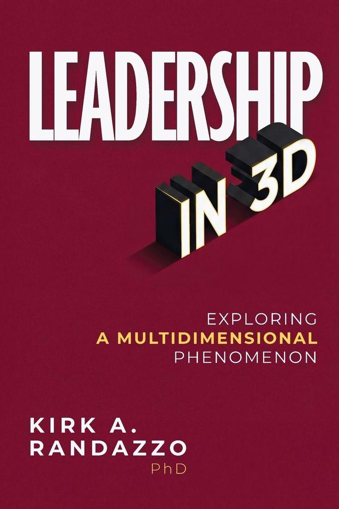 Leadership in 3D