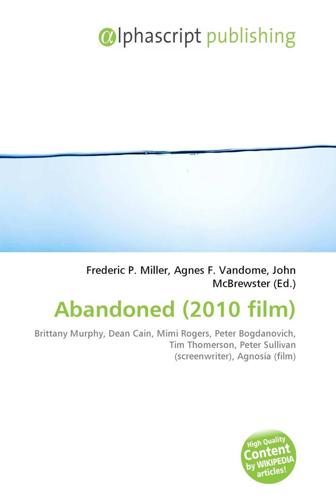 Abandoned (2010 film)