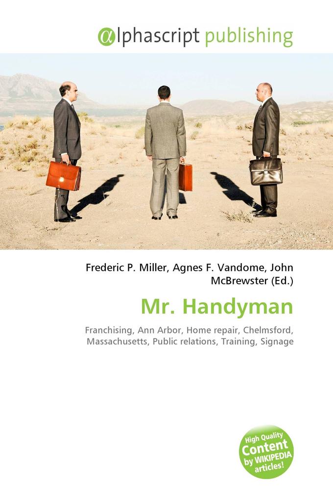 Mr. Handyman