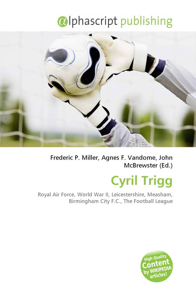 Cyril Trigg