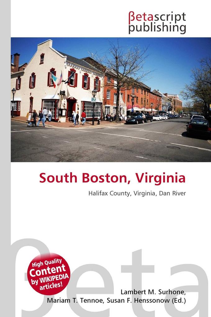 South Boston Virginia