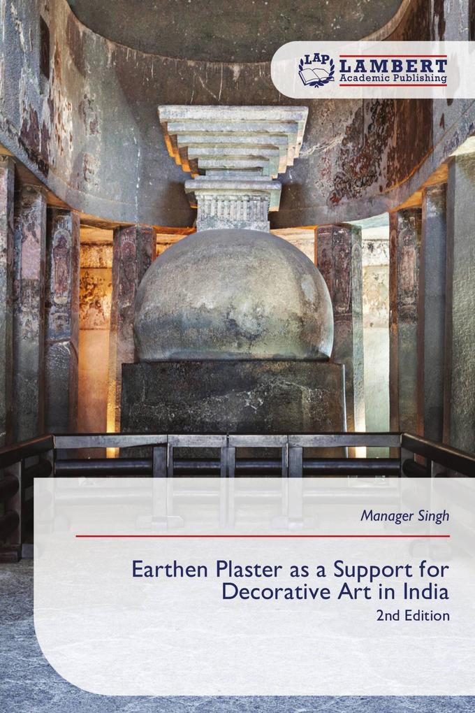 Earthen Plaster as a Support for Decorative Art in India