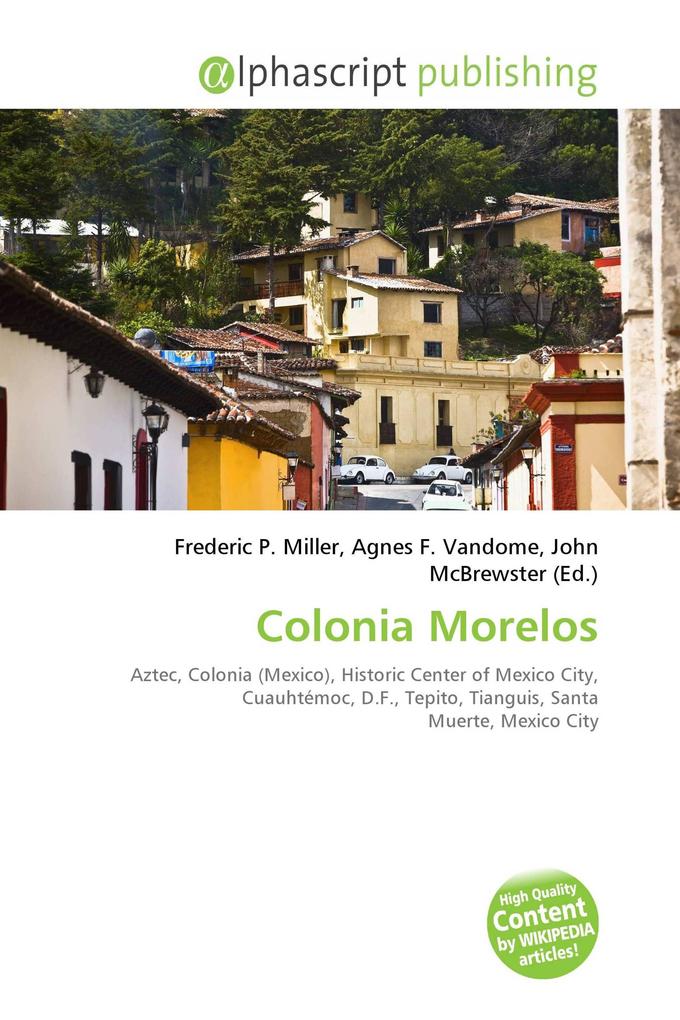 Colonia Morelos