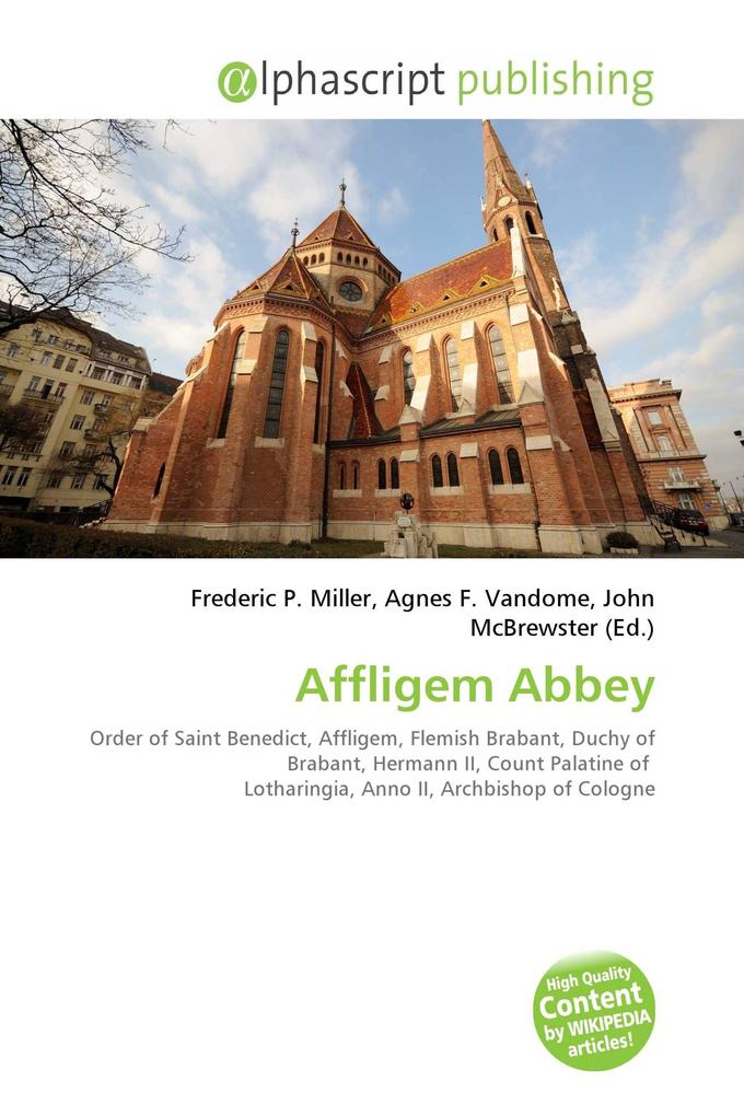 Affligem Abbey