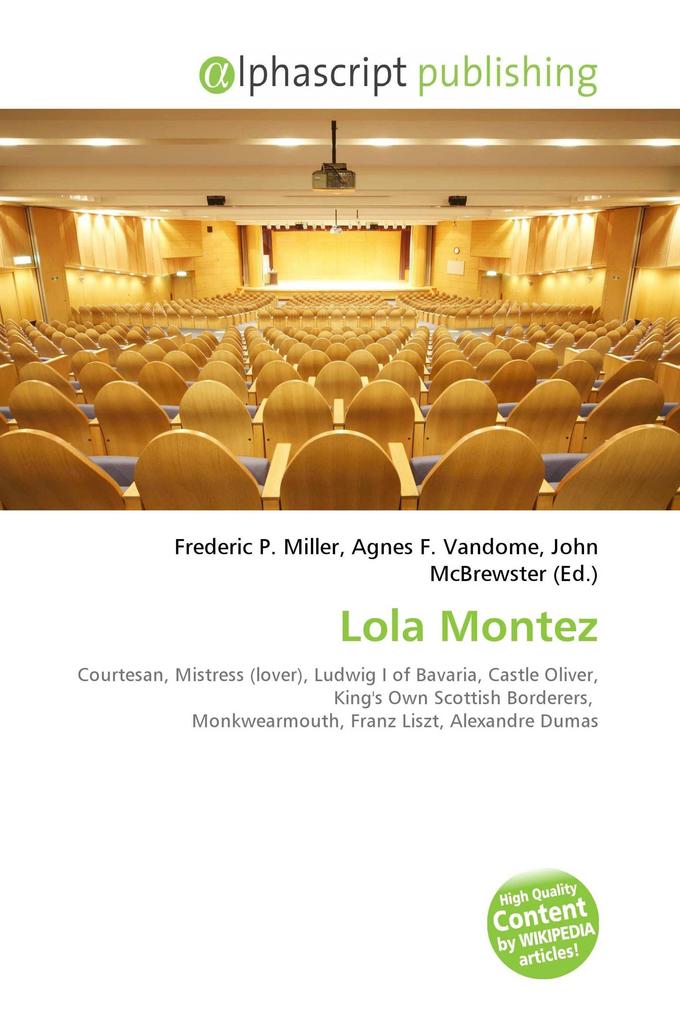 Lola Montez